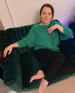 Mariya Kravchenko feet photo 16