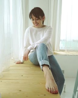 Mariya Kravchenko feet photo 1