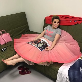 Mariya Kravchenko feet photo 5
