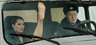 Mariya Kravchenko feet photo 16