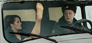Mariya Kravchenko feet photo 14