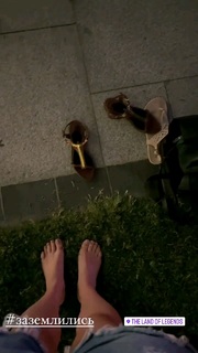 Mariya Kravchenko feet photo 19