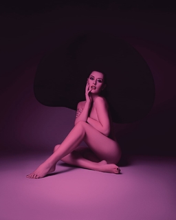 Mariya Kravchenko feet photo 15