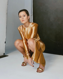Mariya Kravchenko feet photo 14