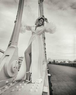 Mariya Kravchenko feet photo 8