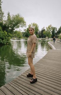 Mariya Kravchenko feet photo 2