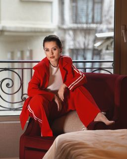 Mariya Kravchenko feet photo 12