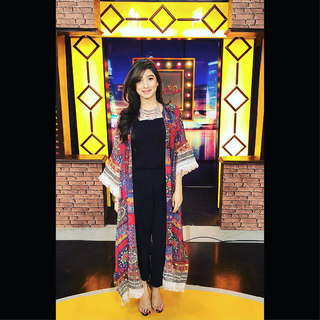 Mariyam Nafees feet photo 3