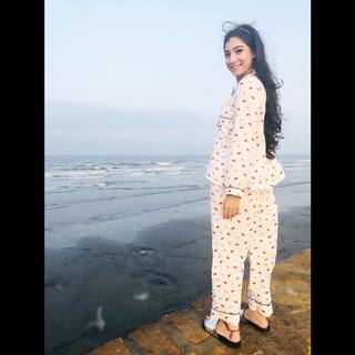 Mariyam Nafees feet photo 2