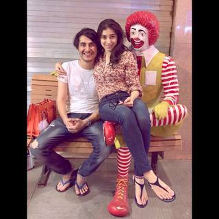 Mariyam Nafees feet photo 13