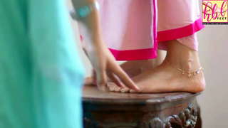 Mariyam Nafees feet photo 4