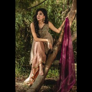 Mariyam Nafees feet photo 3
