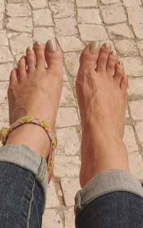 Mariyam Nafees feet photo 6