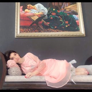 Mariyam Nafees feet photo 3