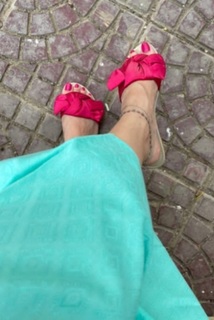 Mariyam Nafees feet photo 7
