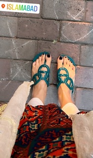 Mariyam Nafees feet photo 18