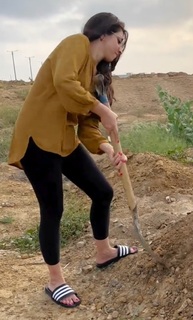 Mariyam Nafees feet photo 15
