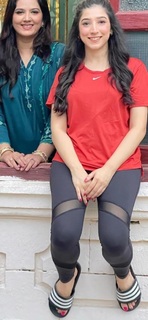Mariyam Nafees feet photo 4