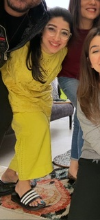 Mariyam Nafees feet photo 3