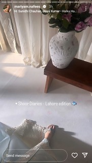 Mariyam Nafees feet photo 13
