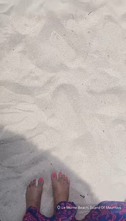Mariyam Nafees feet photo 5