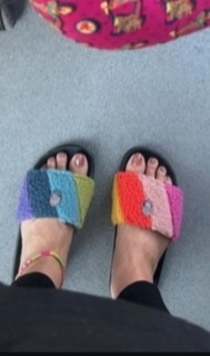Mariyam Nafees feet photo 13
