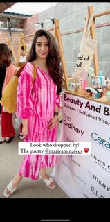 Mariyam Nafees feet photo 11
