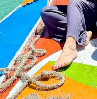 Mariyam Nafees feet photo 10