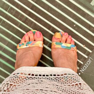Mariyam Nafees feet photo 5