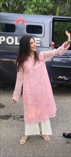 Mariyam Nafees feet photo 15