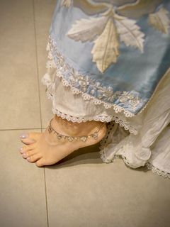 Mariyam Nafees feet photo 12