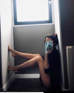 Marjorie Bourgeois feet photo 6