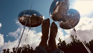 Marjorie Bourgeois feet photo 5