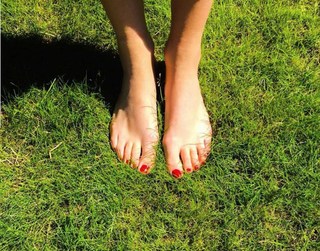 Marjorie Bourgeois feet photo 20