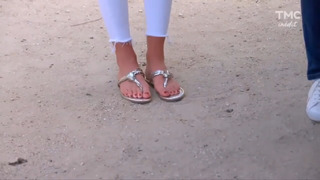 Marjorie Bourgeois feet photo 17
