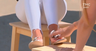 Marjorie Bourgeois feet photo 10