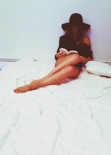 Marjorie Bourgeois feet photo 6