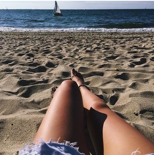 Marjorie Bourgeois feet photo 18