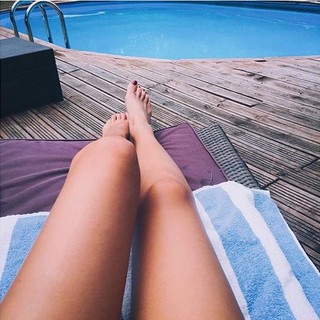 Marjorie Bourgeois feet photo 17
