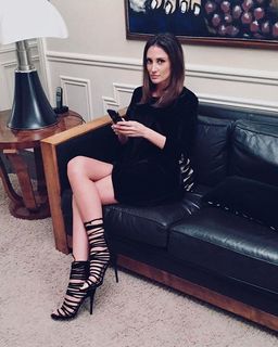 Marjorie Bourgeois feet photo 14