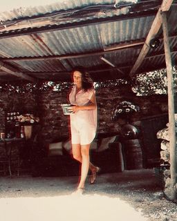 Marjorie Bourgeois feet photo 1