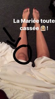 Marjorie Bourgeois feet photo 8
