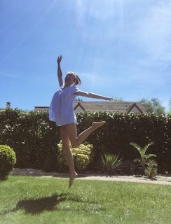 Marjorie Bourgeois feet photo 7