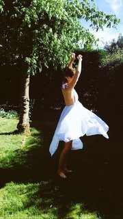 Marjorie Bourgeois feet photo 19
