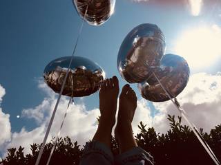 Marjorie Bourgeois feet photo 6