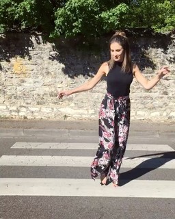 Marjorie Bourgeois feet photo 4