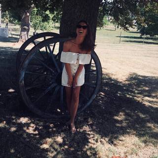 Marjorie Bourgeois feet photo 13