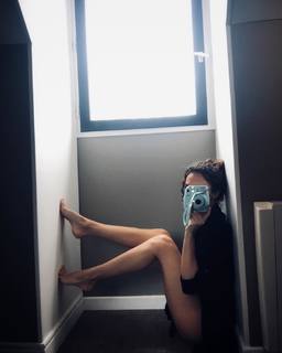 Marjorie Bourgeois feet photo 10