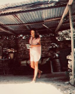Marjorie Bourgeois feet photo 16