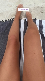 Marjorie Bourgeois feet photo 4